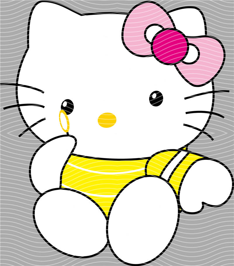 Sanrio-HK 81
